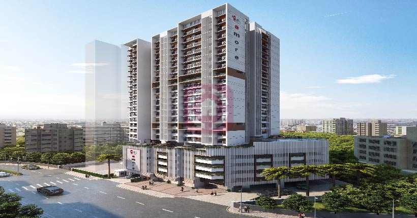 Romell Amore in Andheri West, Mumbai